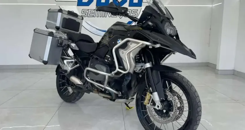 Bmw R 1250 gs adventure premium 2019