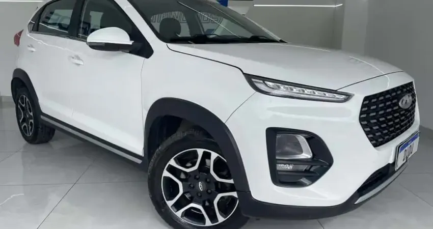 Chery Tiggo 3x 2022 1.0 vvt turbo iflex plus cvt