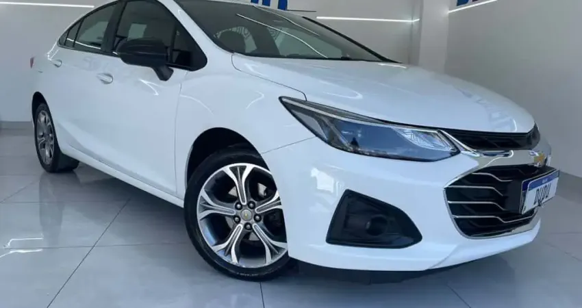 Chevrolet Cruze 2020 1.4 turbo flex premier automático
