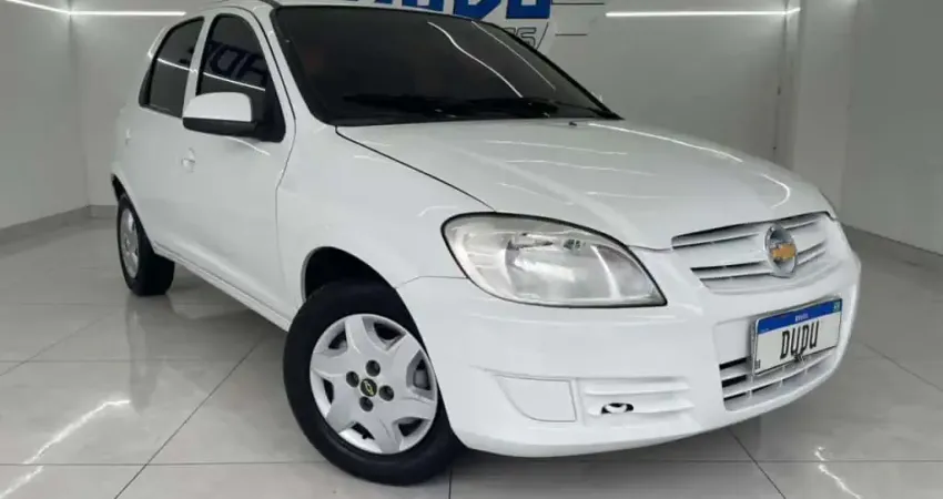 Chevrolet Celta 2013 1.0 mpfi lt 8v flex 4p manual