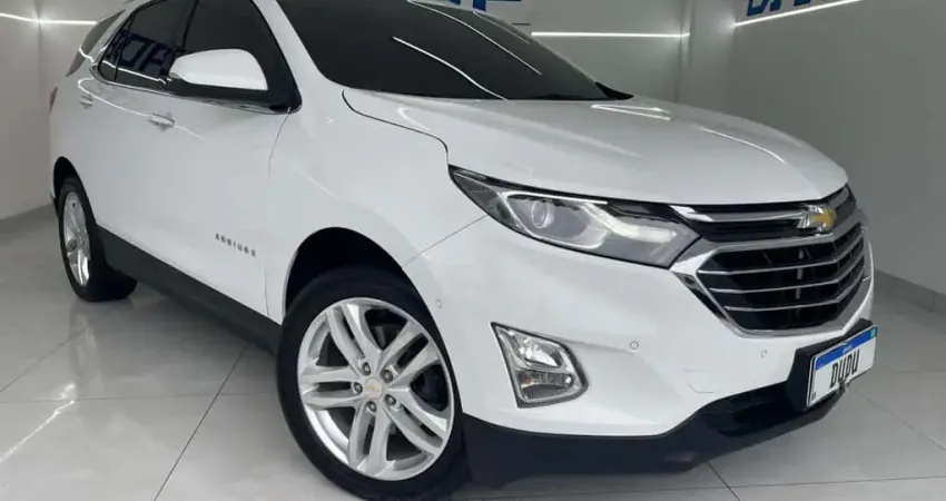 Chevrolet Equinox 2019 2.0 16v turbo gasolina premier awd automático