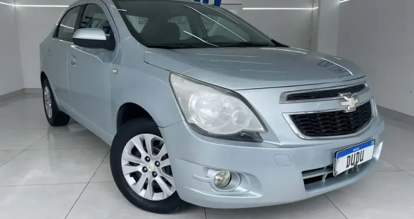 Chevrolet Cobalt 2012 1.4 sfi lt 8v flex 4p manual