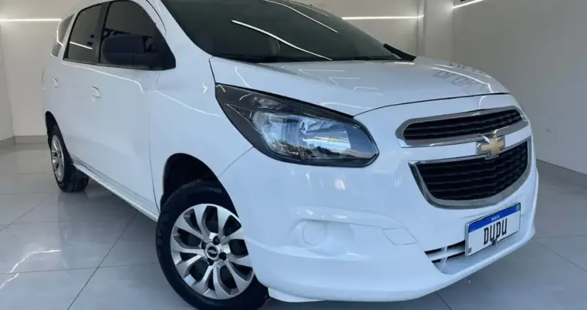 Chevrolet Spin 2017 1.8 ls 8v flex 4p manual