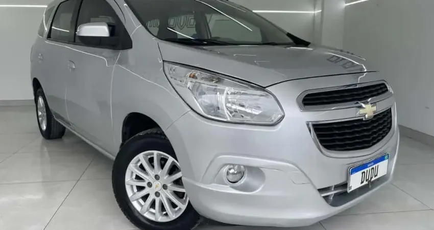 Chevrolet Spin 2015 1.8 lt 8v flex 4p automático