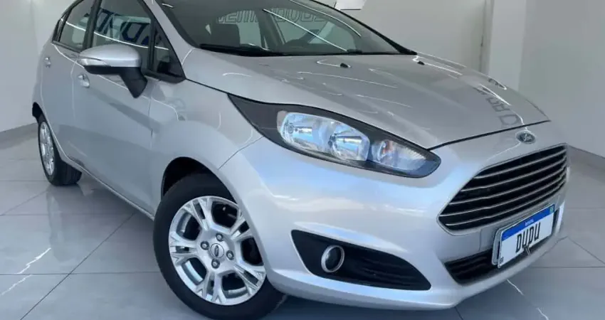 Ford Fiesta 2015 1.6 se hatch 16v flex 4p manual