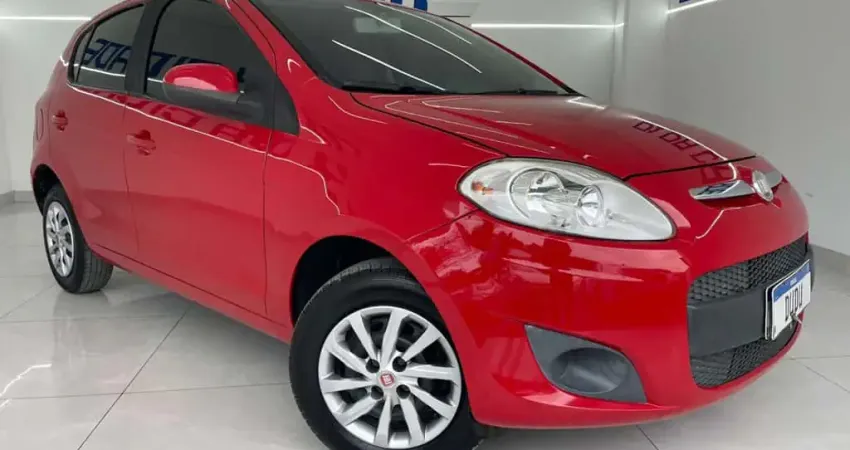 Fiat Palio 2015 1.0 mpi attractive 8v flex 4p manual