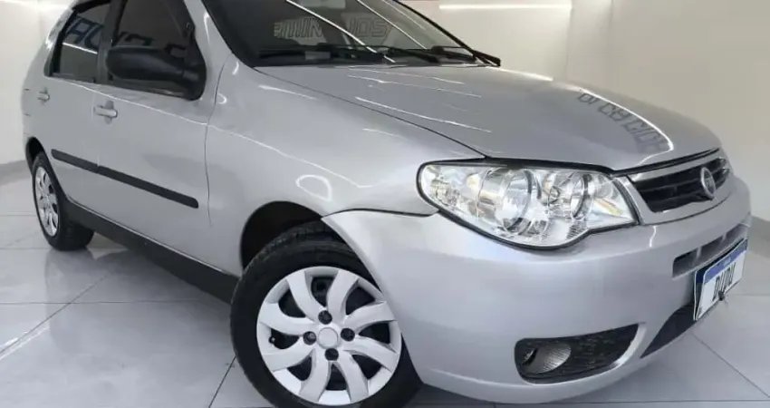 Fiat Palio 2004 1.0 mpi elx 8v gasolina 4p manual