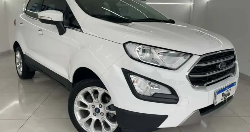 Ford Ecosport 2019 2.0 direct flex titanium automático