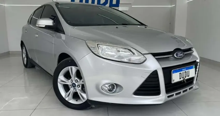 Ford Focus 2015 1.6 se 16v flex 4p powershift