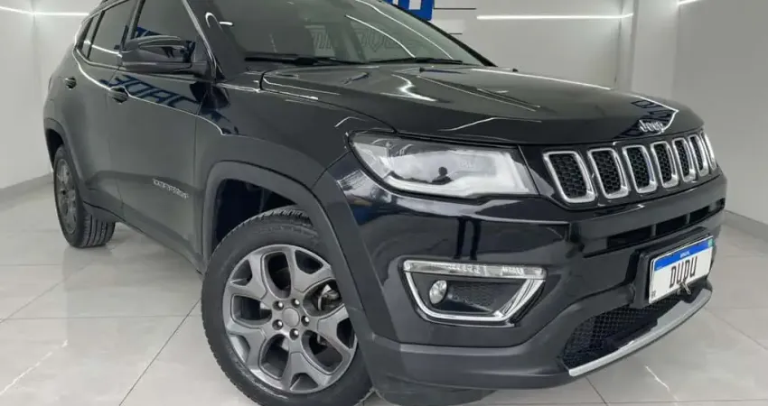 Jeep Compass 2021 2.0 16v flex longitude automático