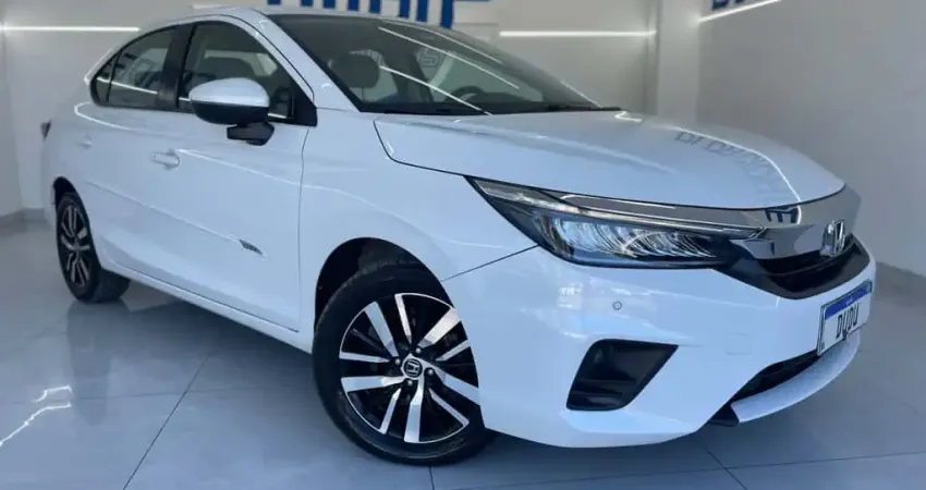 Honda City 2022 1.5 i-vtec flex touring cvt