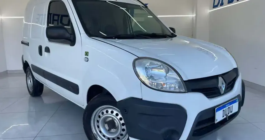 Renault Kangoo 2018 1.6 express 16v flex 3p manual