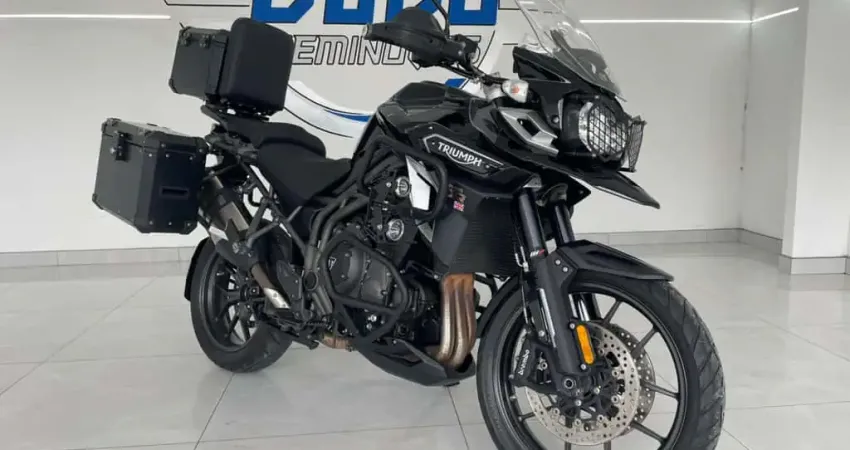 Triumph Tiger 1200 explorer xr 2017