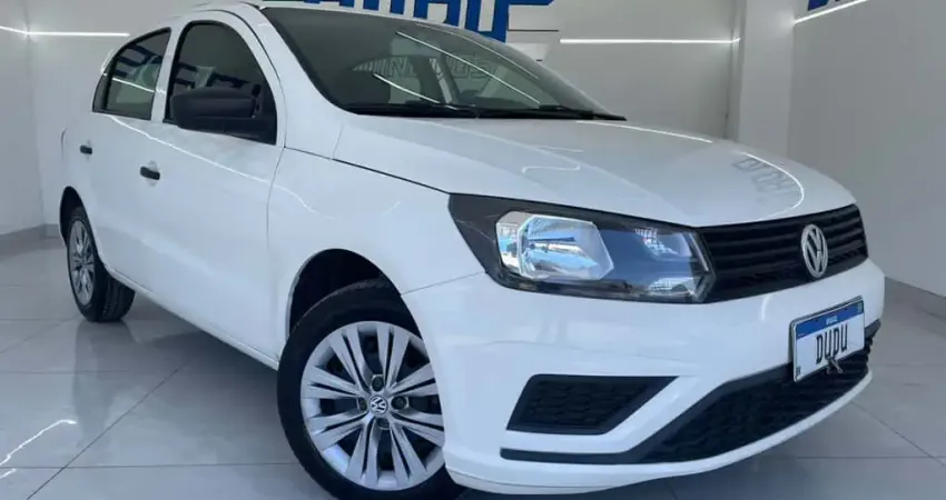 Volkswagen Gol 2023 1.0 12v mpi totalflex 4p manual