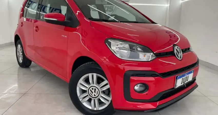 Volkswagen Up 2019 1.0 mpi move up 12v flex 4p automatizado