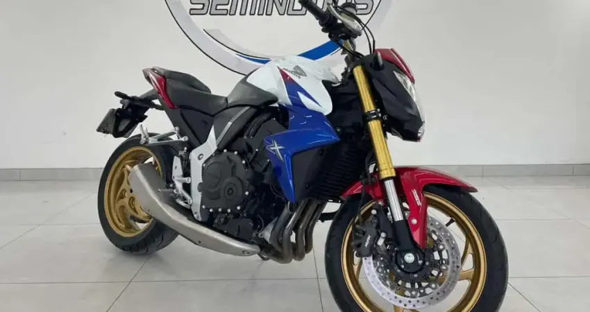 Honda Cb 1000r abs 2014