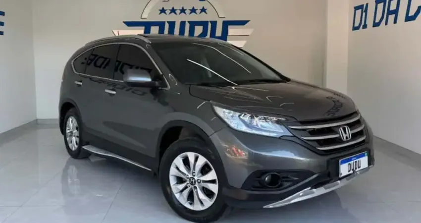 Honda Crv 2013 2.0 exl 4x4 16v flex 4p automático