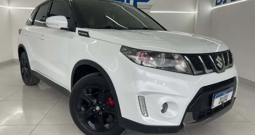 Suzuki Vitara 2019 1.4 16v turbo gasolina 4style allgrip automático