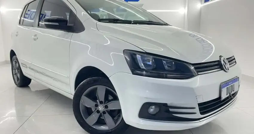 Volkswagen Fox 2019 1.6 msi total flex connect 4p manual