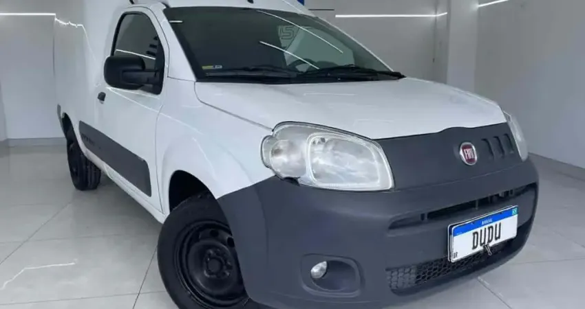 Fiat Fiorino 2021 1.4 mpi furgão working 8v flex 2p manual