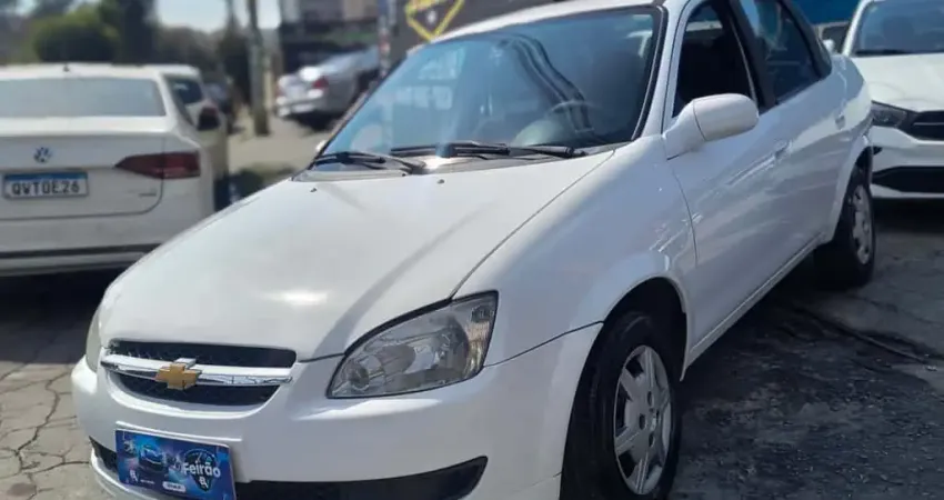 Chevrolet Classic 2015 1.0 mpfi ls 8v flex 4p manual