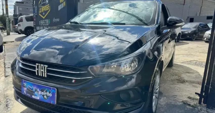 Fiat Cronos 2024 1.0 firefly flex drive manual