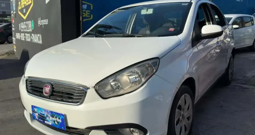 Fiat Grand siena 2017 1.4 mpi attractive 8v flex 4p manual