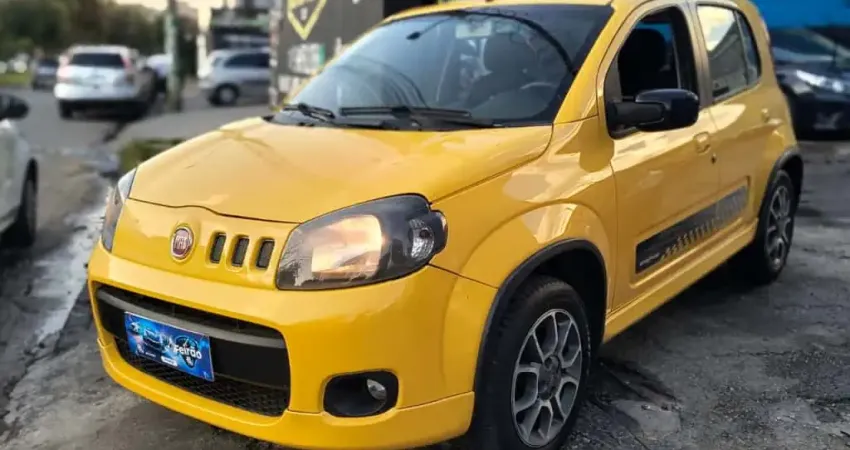 Fiat Uno 2014 1.4 evo sporting 8v flex 4p manual