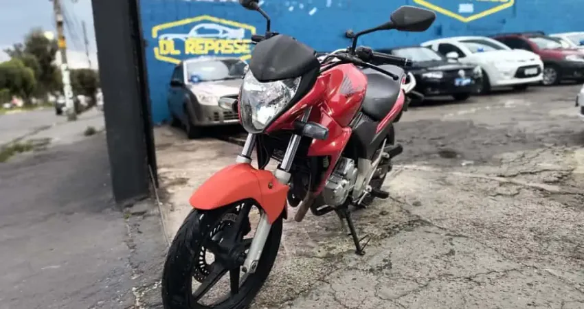 Honda Cb 300r 2015