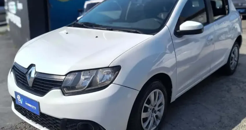 Renault Sandero 2018 1.0 12v sce flex expression manual