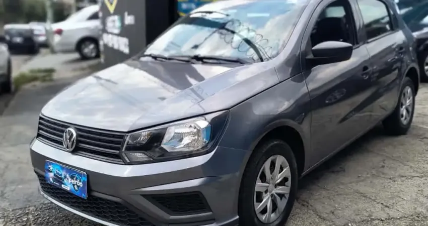 Volkswagen Gol 2023 1.0 12v mpi totalflex 4p manual