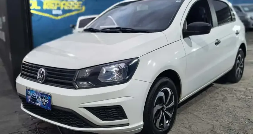 Volkswagen Gol 2022 1.0 12v mpi totalflex 4p manual