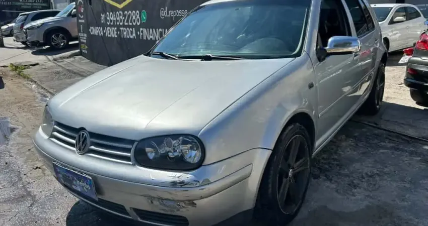 Volkswagen Golf 2006 1.6 mi flash 8v gasolina 4p manual