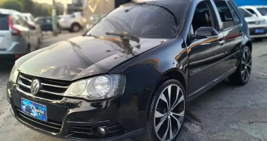 Volkswagen Golf 2012 1.6 mi sportline 8v flex 4p manual