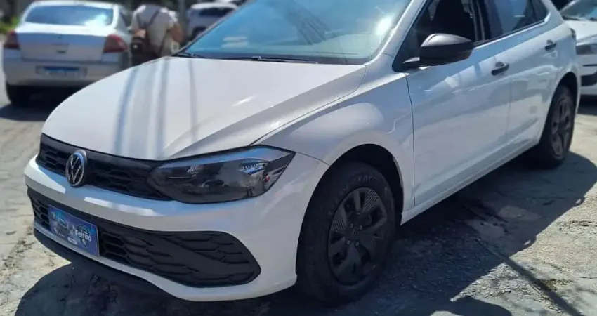 Volkswagen Polo 2025 1.0 mpi manual