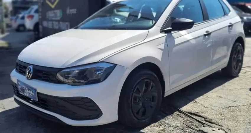 Volkswagen Polo 2025 1.0 mpi track manual