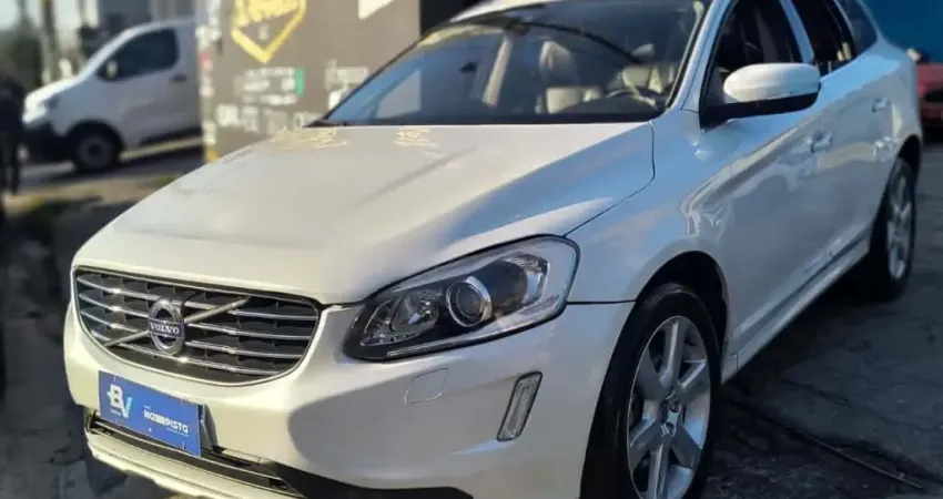 Volvo Xc60 2015 3.0 t6 top awd turbo gasolina 4p automático