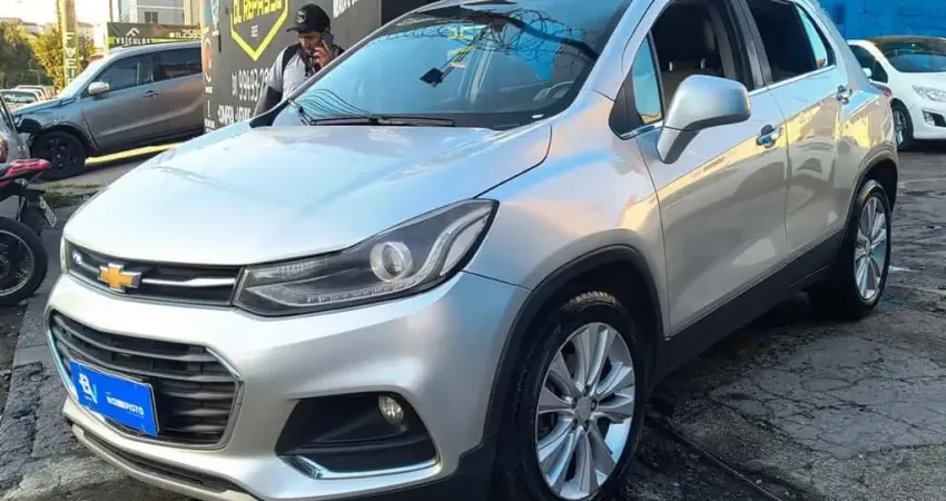 Chevrolet Tracker 2017 1.4 16v turbo flex ltz automático