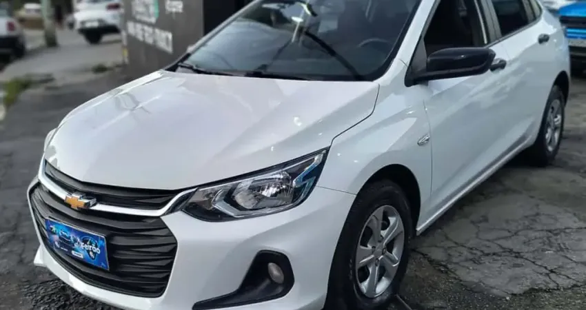 Chevrolet Onix 2024 1.0 flex manual