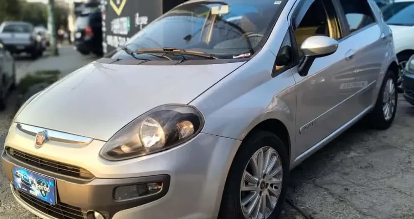 Fiat Punto 2016 1.6 essence 16v flex 4p manual