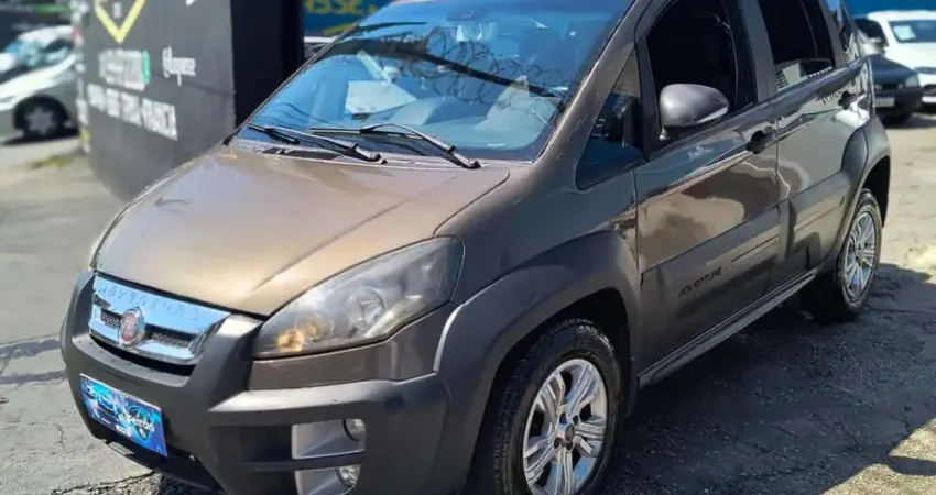 Fiat Idea 2014 1.8 mpi adventure 16v flex 4p manual