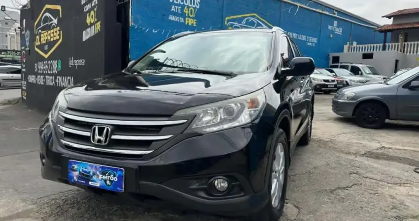 Honda Crv 2012 2.0 exl 4x2 16v gasolina 4p automático
