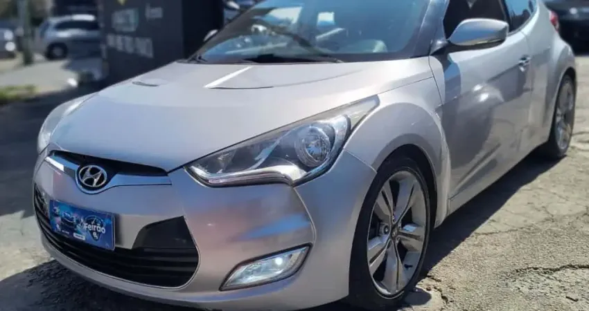 Hyundai Veloster 2013 1.6 16v gasolina 3p automático
