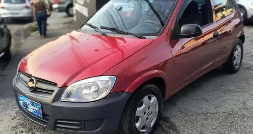 Chevrolet Celta 2007 1.0 mpfi life 8v flex 2p manual