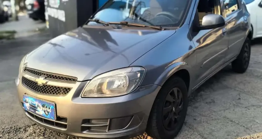 Chevrolet Celta 2012 1.0 mpfi lt 8v flex 4p manual