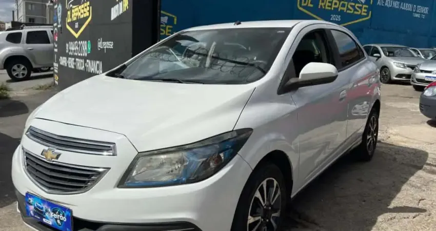 Chevrolet Onix 2016 1.4 mpfi ltz 8v flex 4p manual