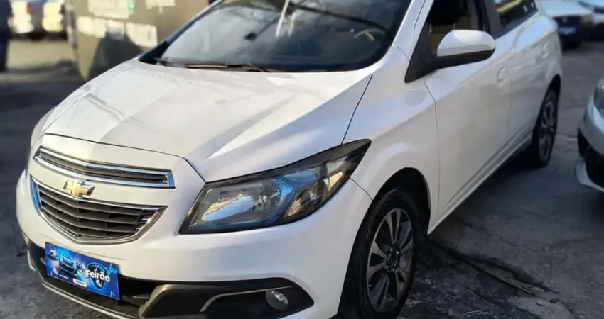 Chevrolet Onix 2016 1.4 mpfi ltz 8v flex 4p manual