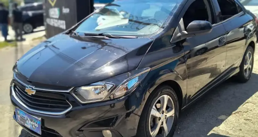 Chevrolet Prisma 2017 1.4 mpfi lt 8v flex 4p automático