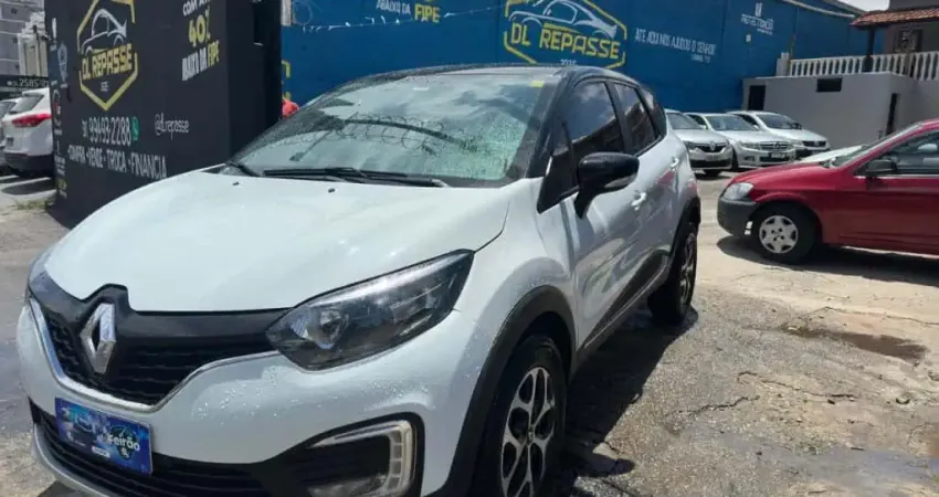 Renault Captur 2019 1.6 16v sce flex life x-tronic