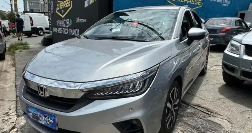 Honda City 2023 1.5 i-vtec flex touring cvt